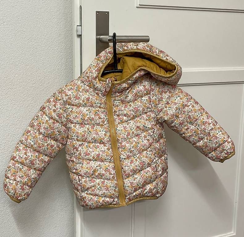Vertbaudet Giacche & Cappotti: Kinder Übergangsjacke von Verbaudet 92/98 – Usato da St. Gallenkappel venduto da Comet05 2