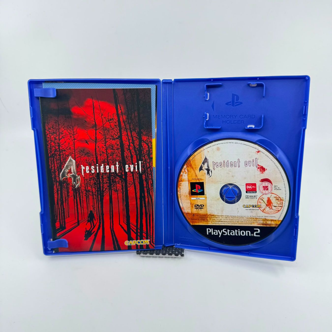 Jeux: Resident Evil 4 (PS2) – D'occasion à Herisau par Seyashop1 1