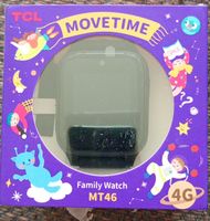 TCL Movetime Family Watch MT46 4G Neu OVP