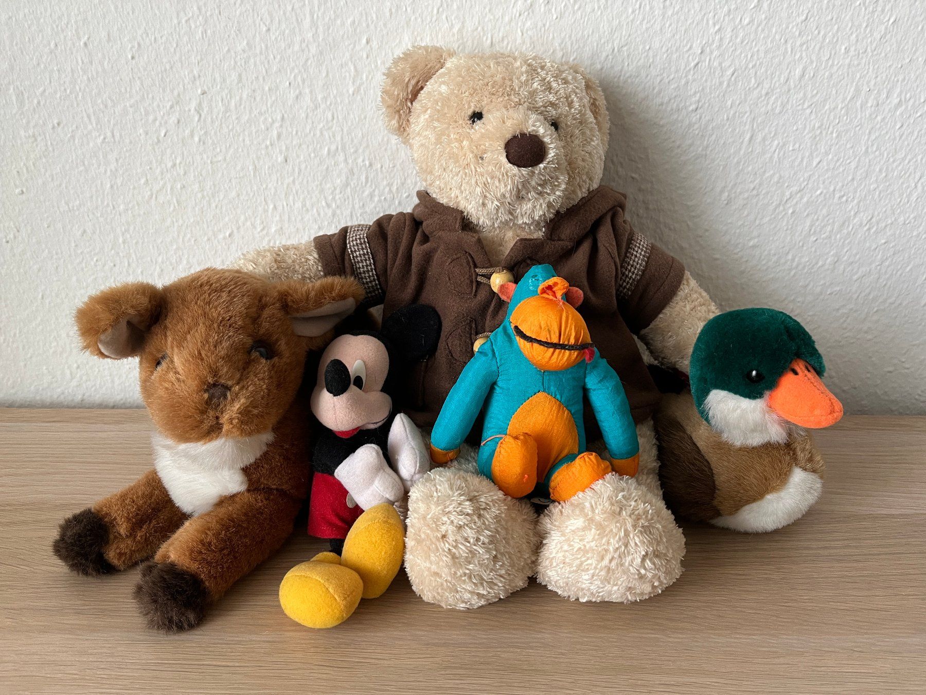 Giocattoli: Peluches Lot – Usato da Petit-Lancy venduto da cinrox