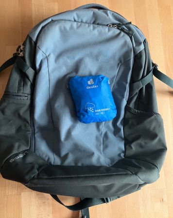 Deuter Laptoprucksack Gigant 17 Zoll