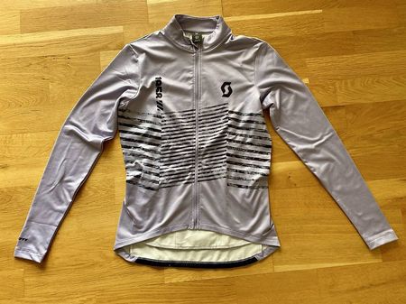 Velotrikot Damen Langarm M