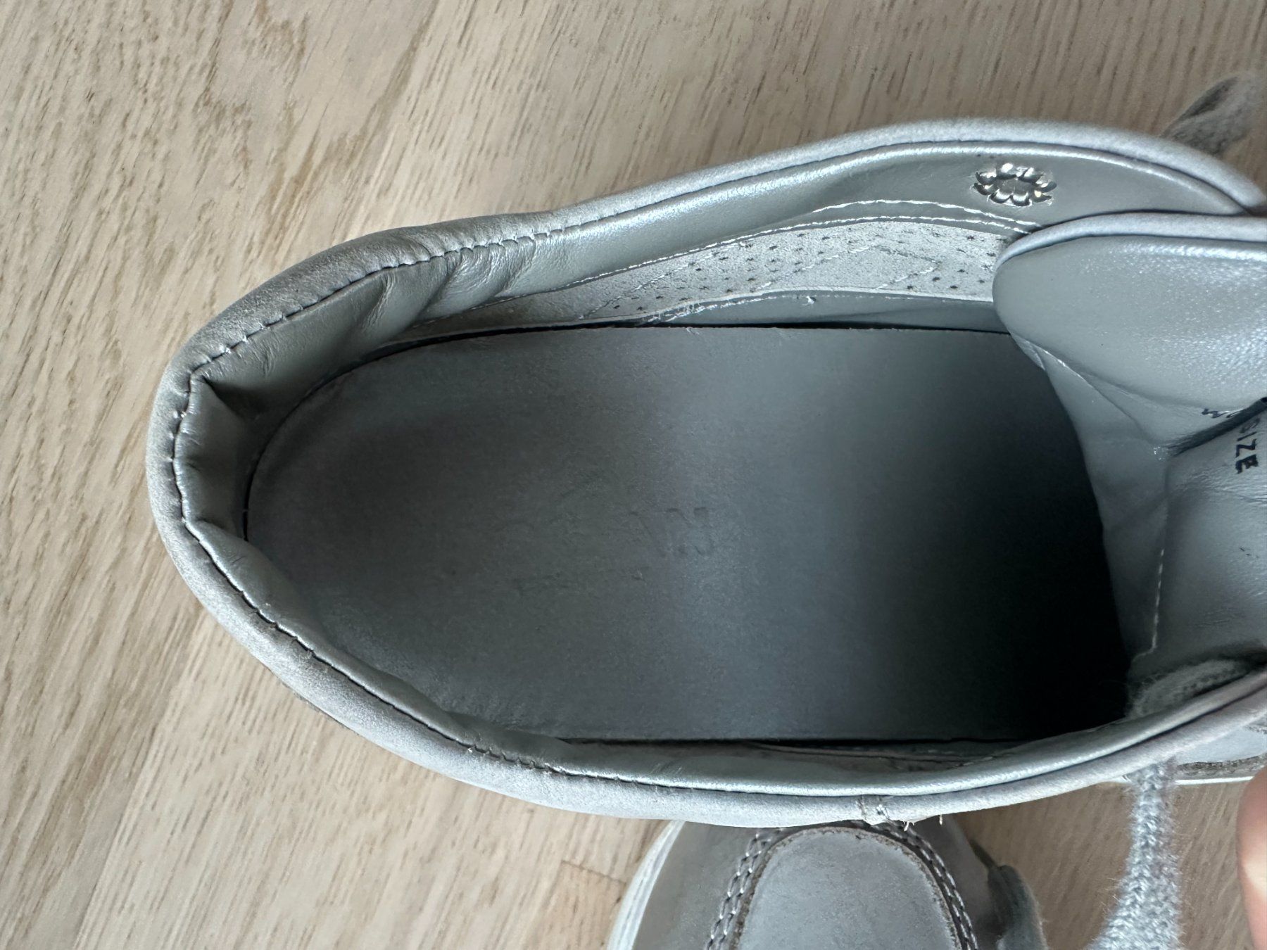 Hogan Damenschuhe: Hogan Interactive Sneacker Gr. 37 – Gebraucht aus Zürich von Rigiblick2 5