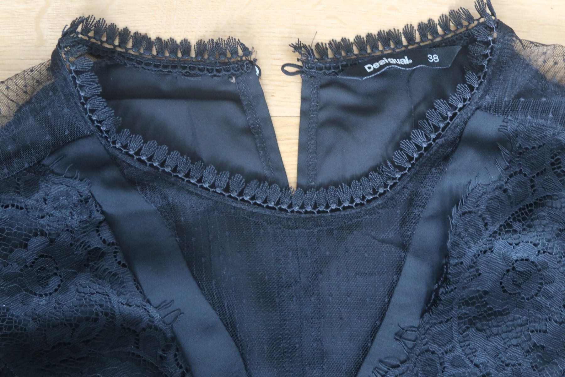 Desigual Kleider: Desigual Kleid Gr.38 – Gebraucht aus Lindau von Seepferd33 4