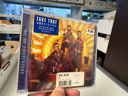 Take That - Wonderland - HB21C