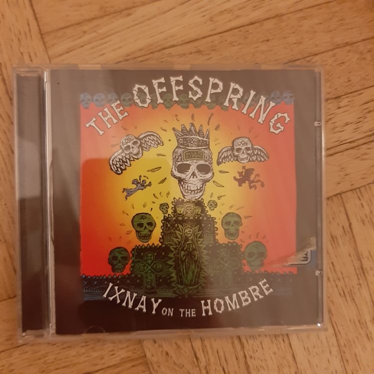 The Offspring Ixnay On The Hombre Kaufen auf Ricardo