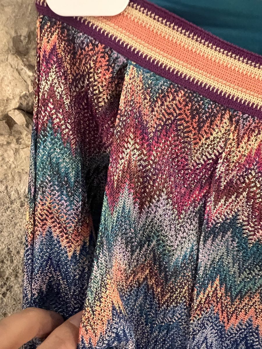 Missoni Pantaloni: Hose Missoni, Gr. 36, 7/8 Länge – Usato da Solothurn venduto da Brini06 2