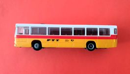 Herpa Modellauto, 1:87, MAN SÜ 240 "PTT" Suisse, Sarnen