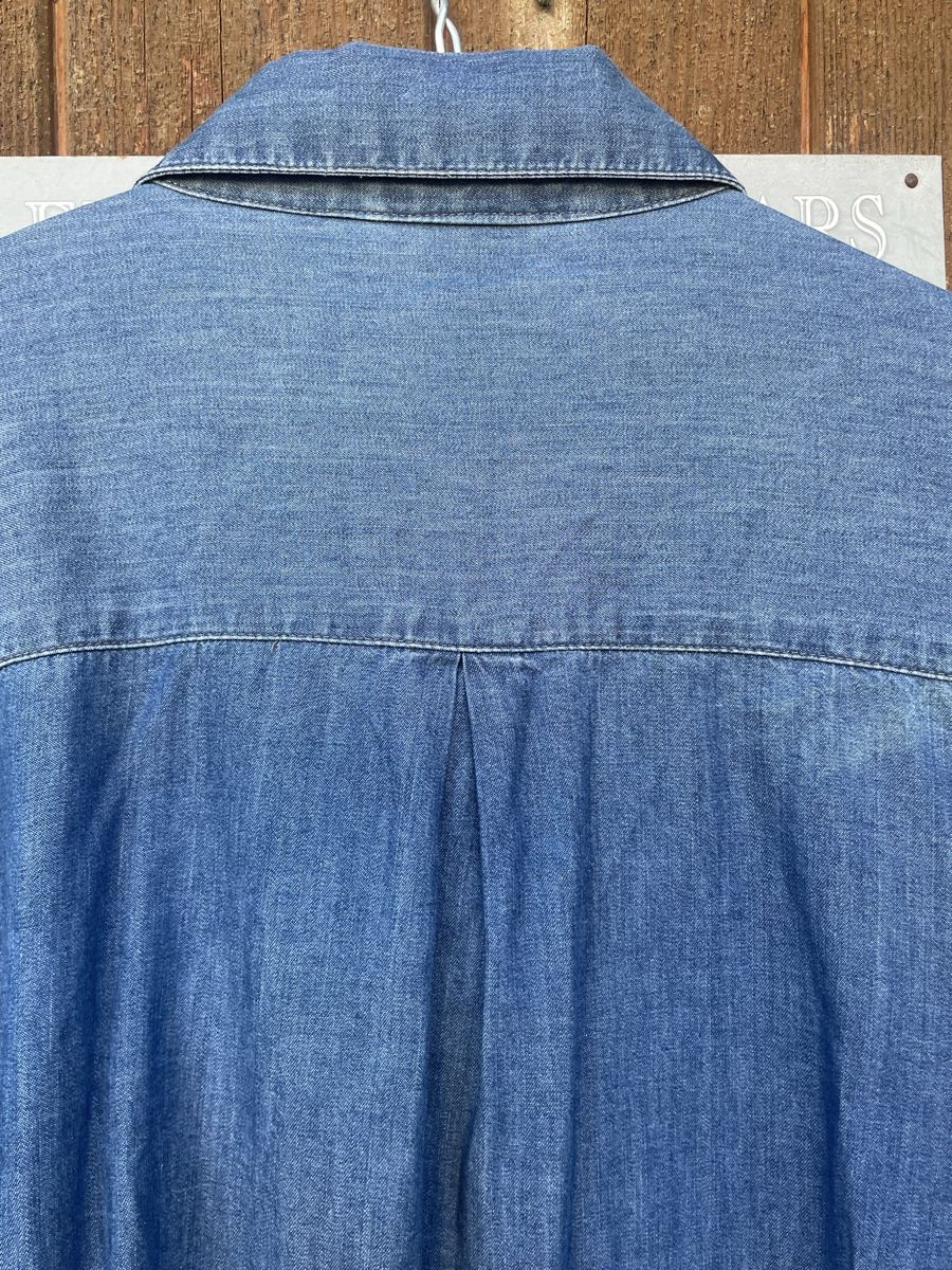 Camicette: Jeans Hemd/Bluse 40, 100% BW – Usato da Wildensbuch venduto da Mangosteen7 2