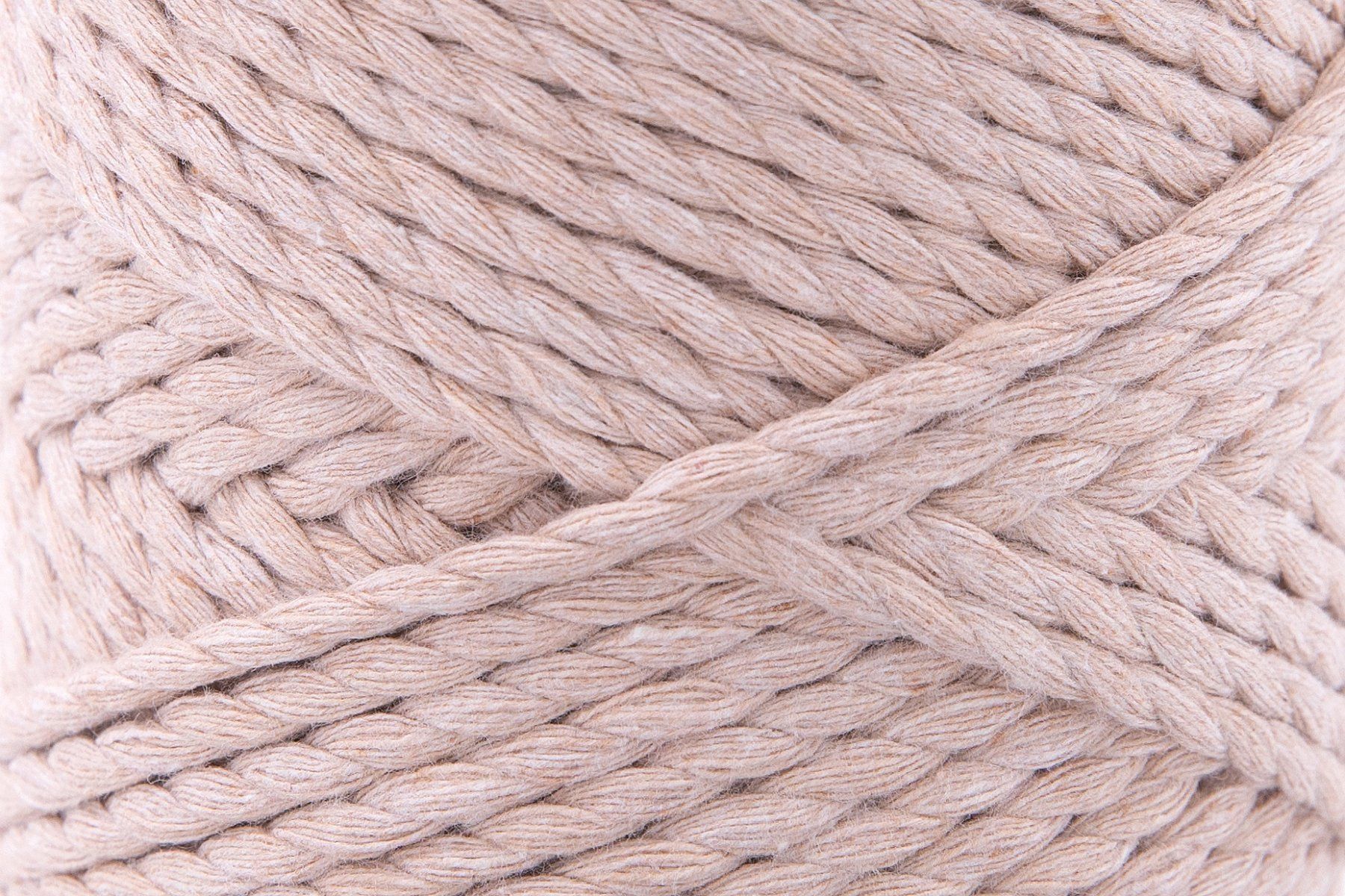 Wolle: Macramè 330g ca. 95 m garn konen rose 2 basteln stricken – Neu und originalverpackt aus Buchs SG von Billikatze5