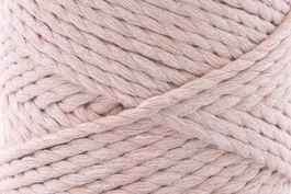 Macramè 330g ca. 95 m garn konen rose 2 basteln stricken