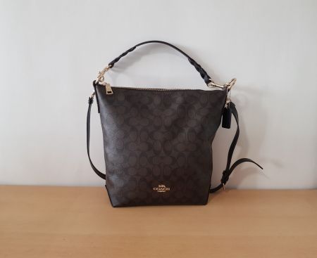 Coach Schultertasche *Schön & Neuwertig*