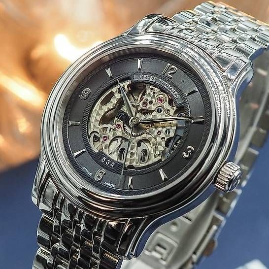 Orologi: Revue Thommen - Skeleton -  Automatic Movement Herren – Usato da Wil SG venduto da reddy12