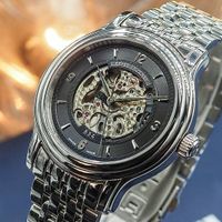 Revue Thommen - Skeleton -  Automatic Movement Herren