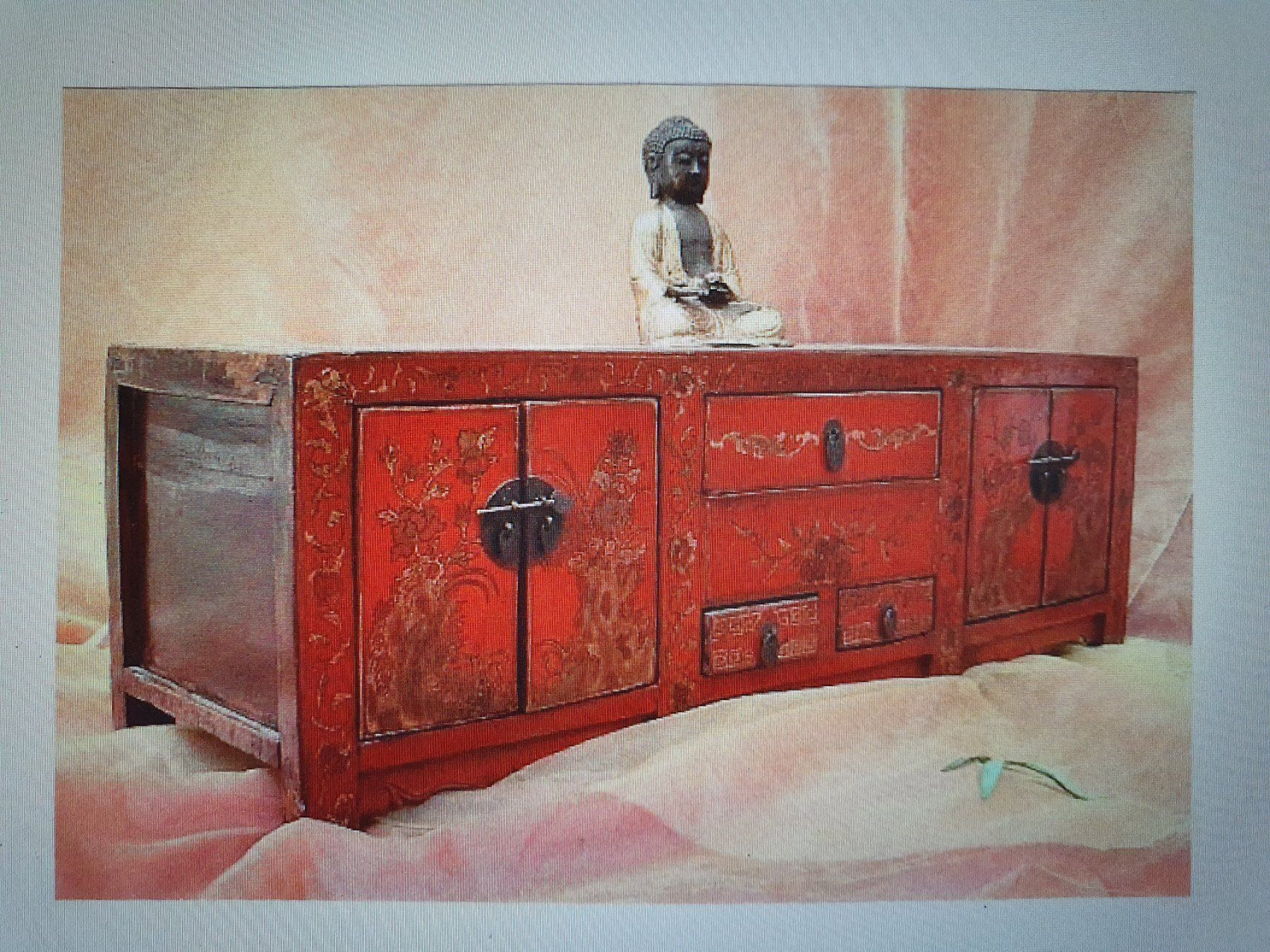 Cassettiere: Lowboard Shanxi - mit Echtheitsgarantie – Usato da Meilen venduto da tradewell