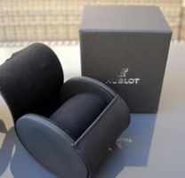 Uhrenbox /  boîte de montre HUBLOT