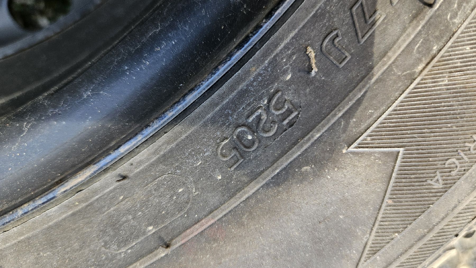 Ford Cerchioni: Ford Stahlfelgen 8mal – Usato da Tenniken venduto da Tamburi85 9