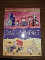 Les Aventures de Walter Polo - Sang de Vampire