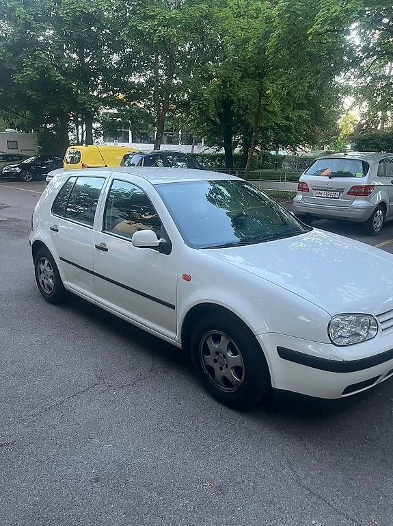 Automobili: Golf 1,6  Frisch MFK – Usato da Rothenhausen venduto da Benet5 3
