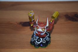 Skylanders Figur: Trigger Happy Serie 1 (level 14 + upgrade)