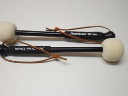 American Drum Paukenschlägel (Fasnachtspaukenschlägel)