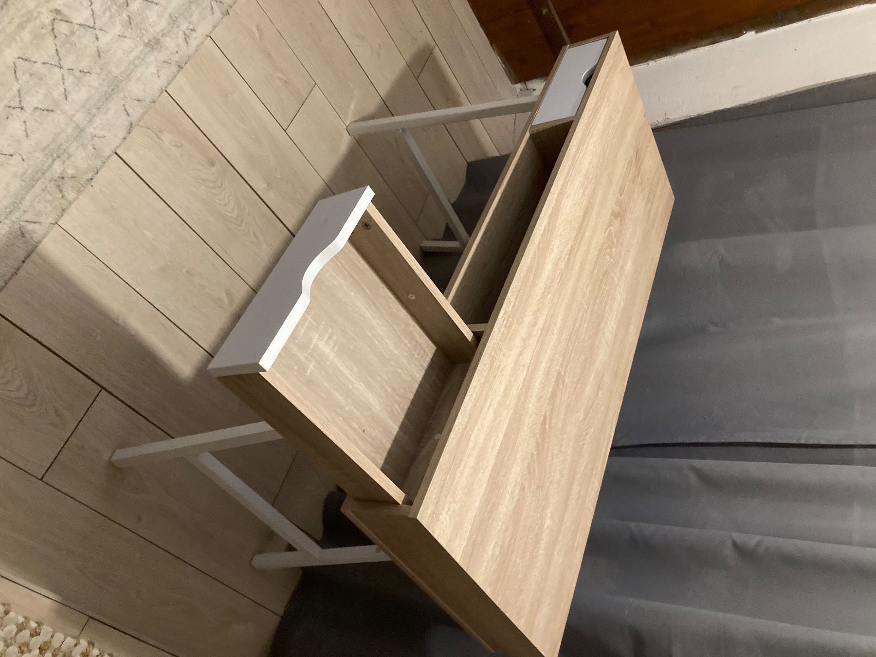 Schreibtische: Bureau pour ado – Gebraucht aus Saxon von Burty01 2
