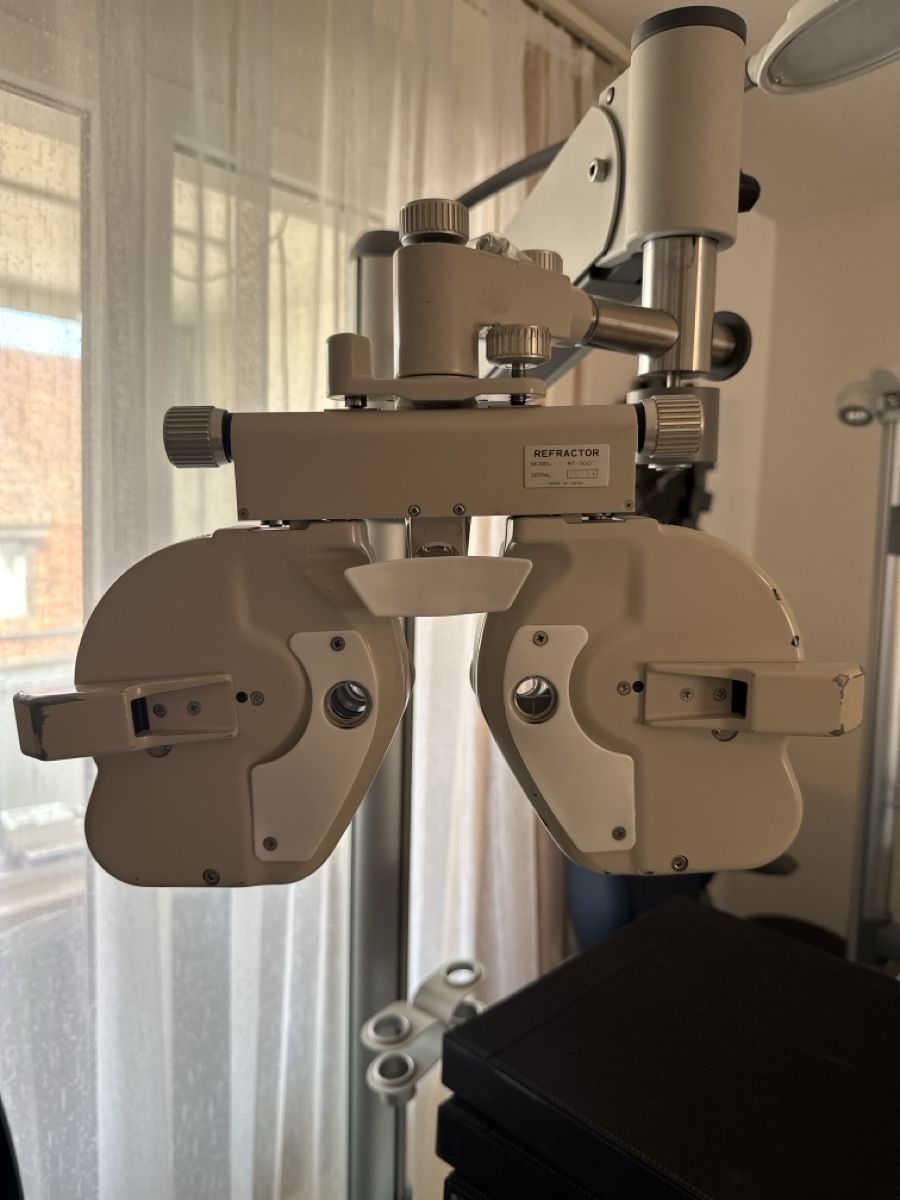 Messen: Gebrauchter Refraktor / Phoropter Magnon RT-500 Top! (53) – Gebraucht aus Olten von buj_kym9 2