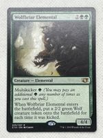 MTG Wolfbriar Elemental C14 225 Englisch Rare