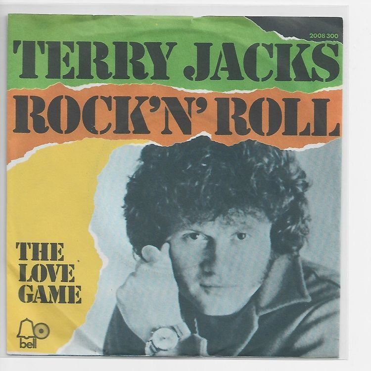 Dischi in vinile: Terry Jacks  --  Rock n Roll   Single7 – Usato da Oberwil (Dägerlen) venduto da asteng