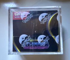 Pokémon Display flammes  fantasmogorique  🇫🇷