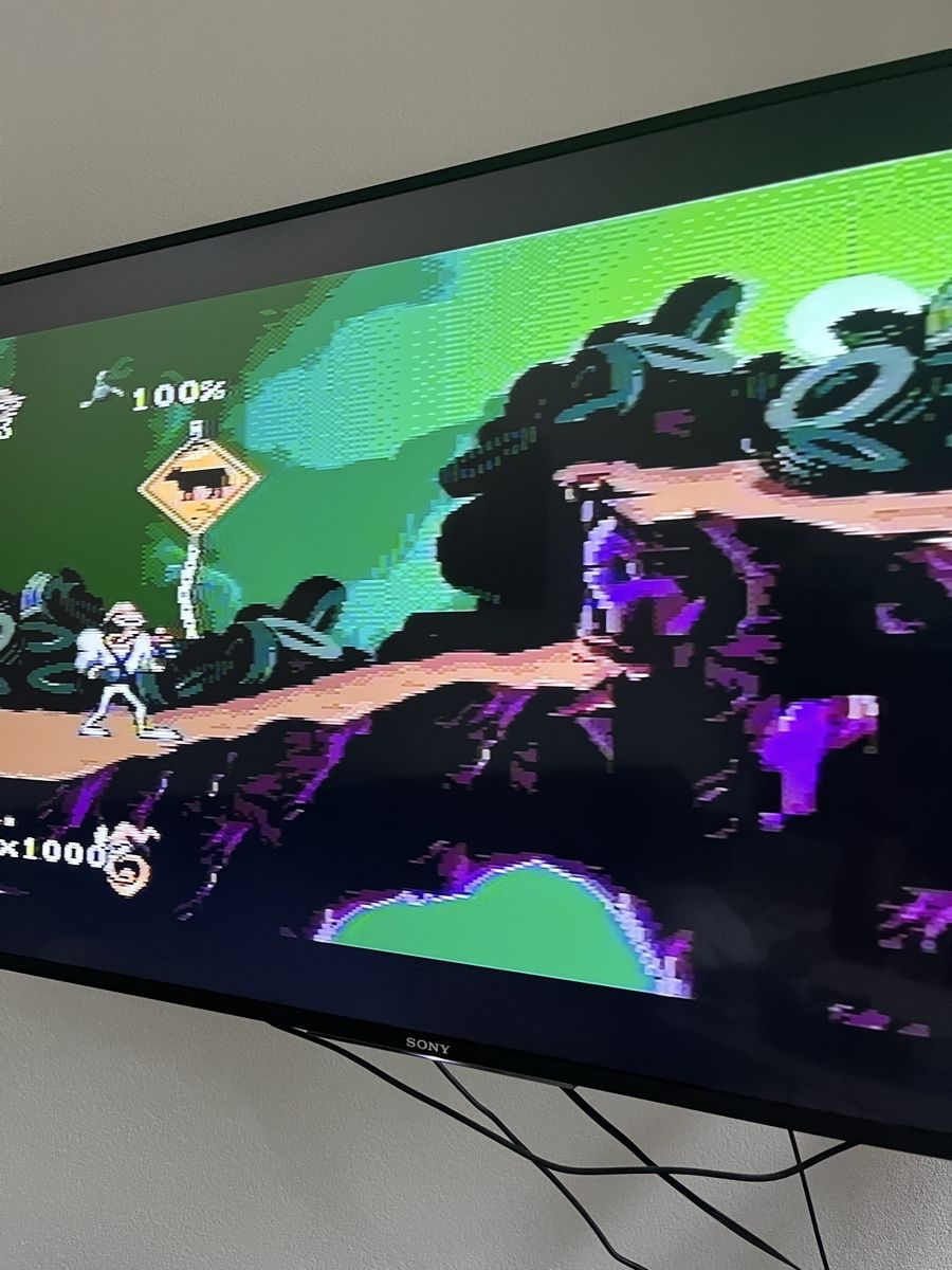 Giochi: Earthworm Jim - Sega Mega Drive - OVP – Usato da Baden venduto da tob_t8gw 5