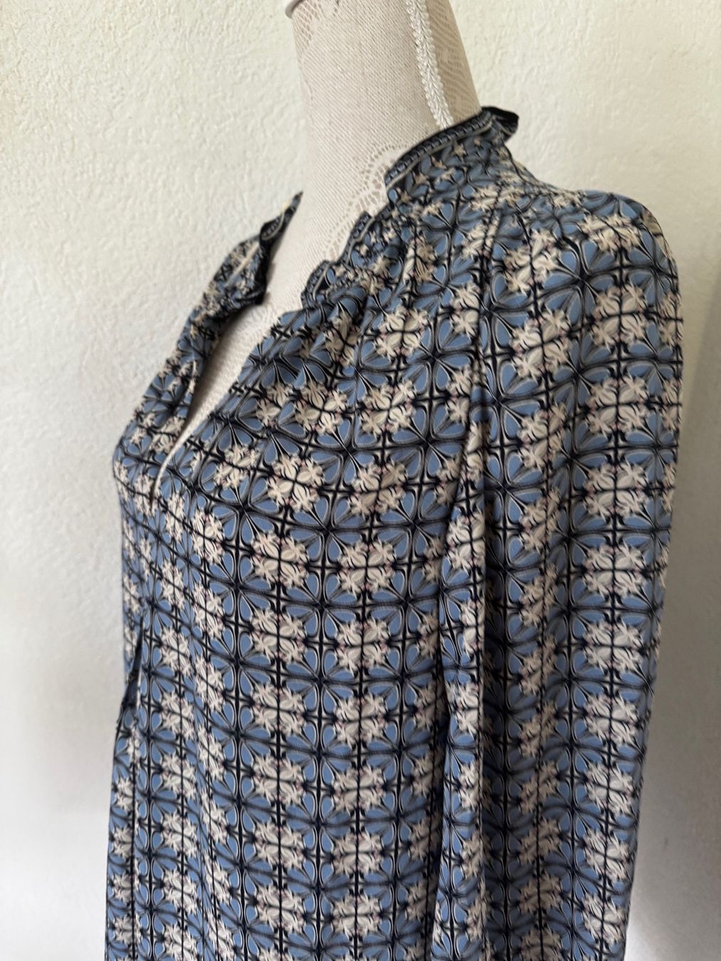 Camicette: Neuware Max Studio London Bluse Gr. M – Nuovo e nell'imballaggio originale da Kirchdorf AG venduto da coco123 4