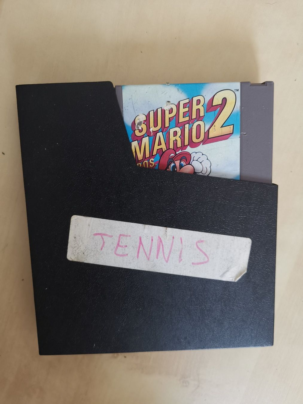Nintendo Giochi: Nintendo Super Mario Bros 2 – Usato da Mendrisio venduto da Spesetta 2