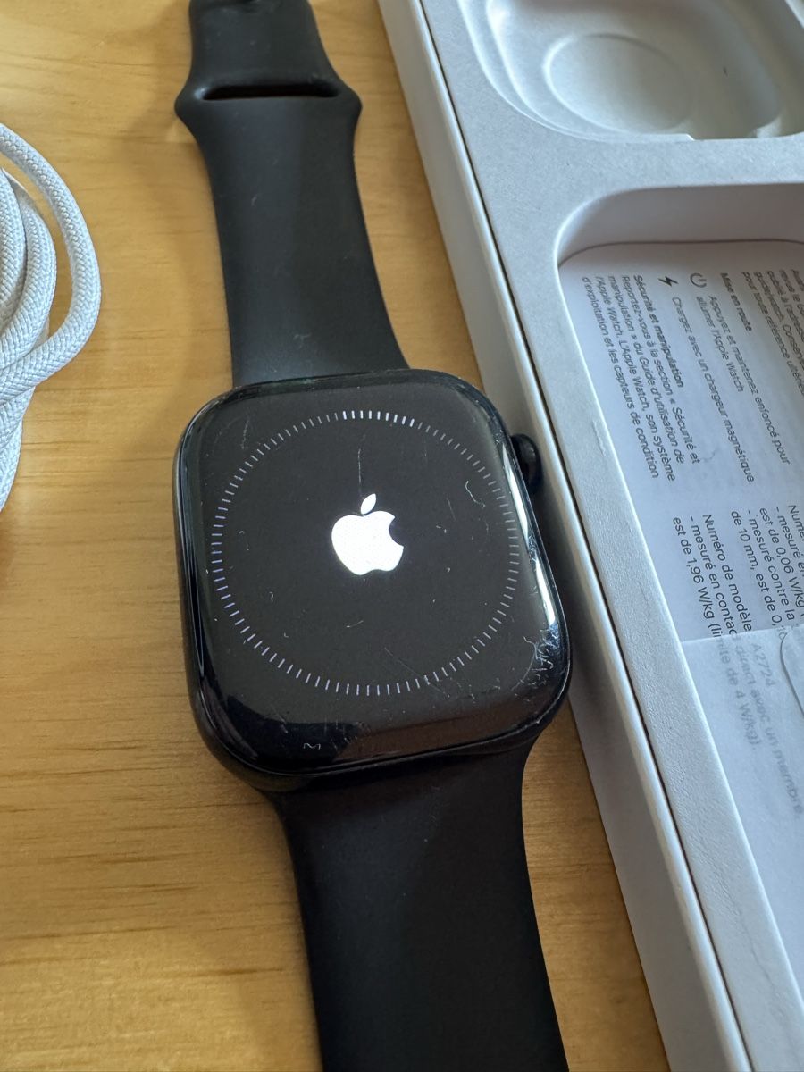 Apple Smartwatch: Apple Watch Serie 10 42mm – Usato da Bottenwil venduto da RKJunior 1
