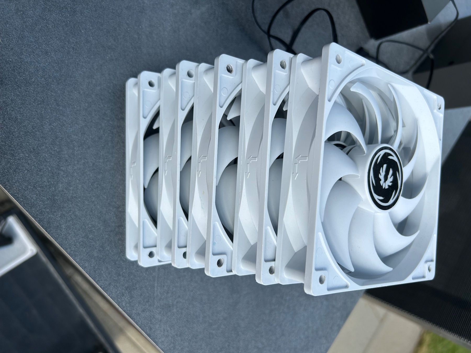 Componenti elettronici: PC-Lüfter: Brushless DC Fan – Usato da Bassersdorf venduto da Winti8406 2