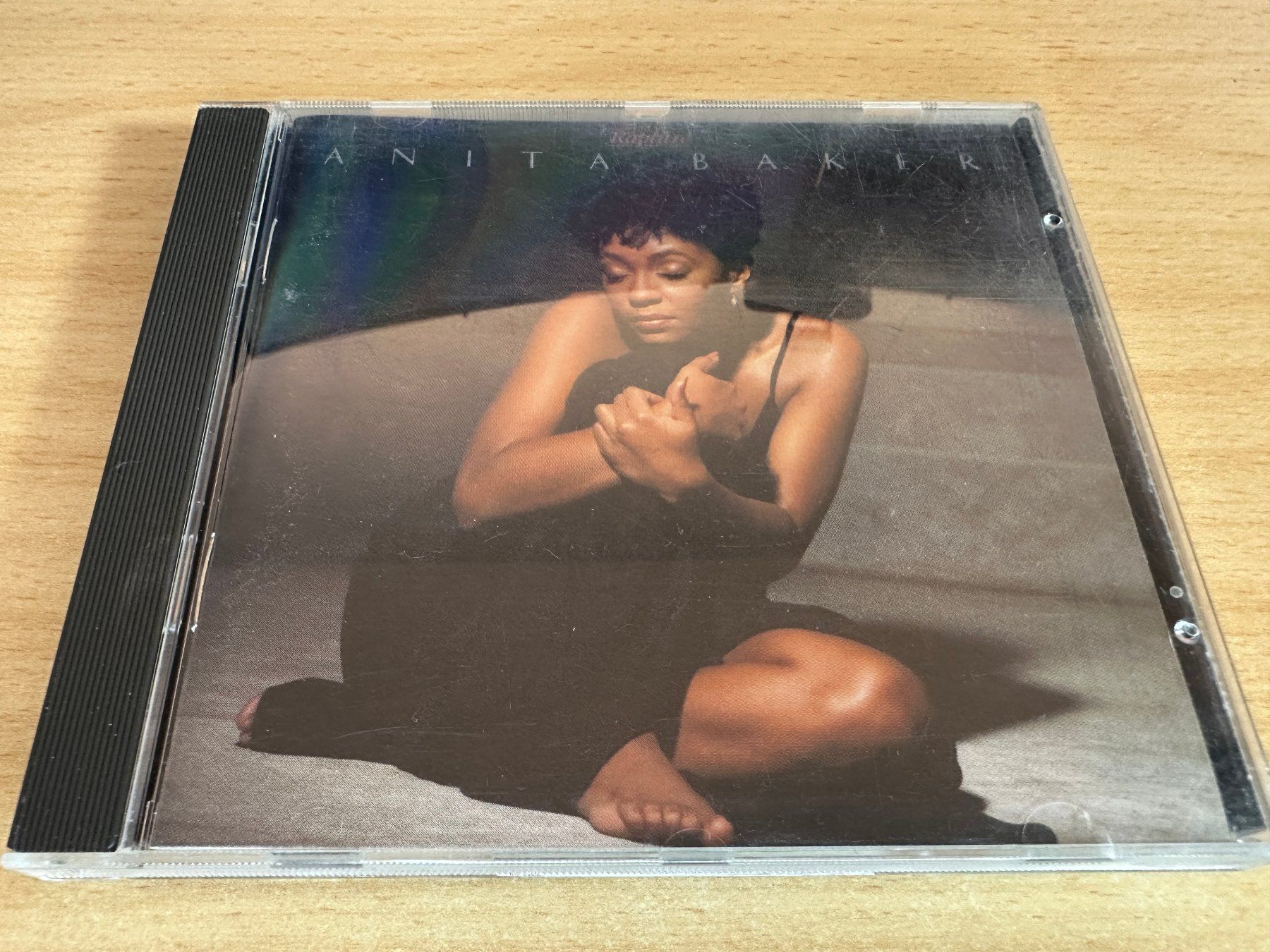 CDs: Anita Baker – Rapture – D'occasion à Rikon im Tösstal par Alpenmutz
