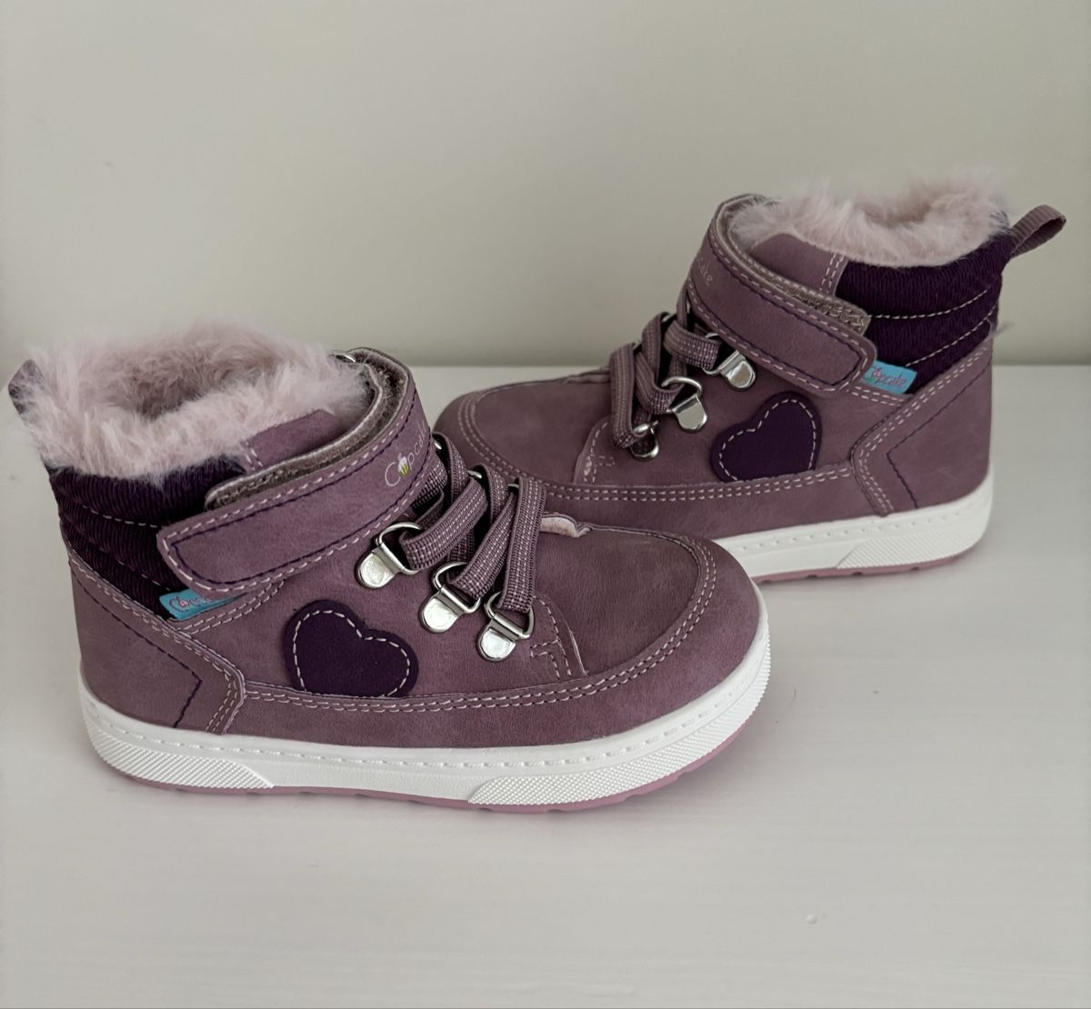Schuhe für Jungen: Winterschuhe, Gr. 22!!! – Neu und originalverpackt aus Einsiedeln von sum_xm7z 3