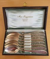 Silber Löffel Set