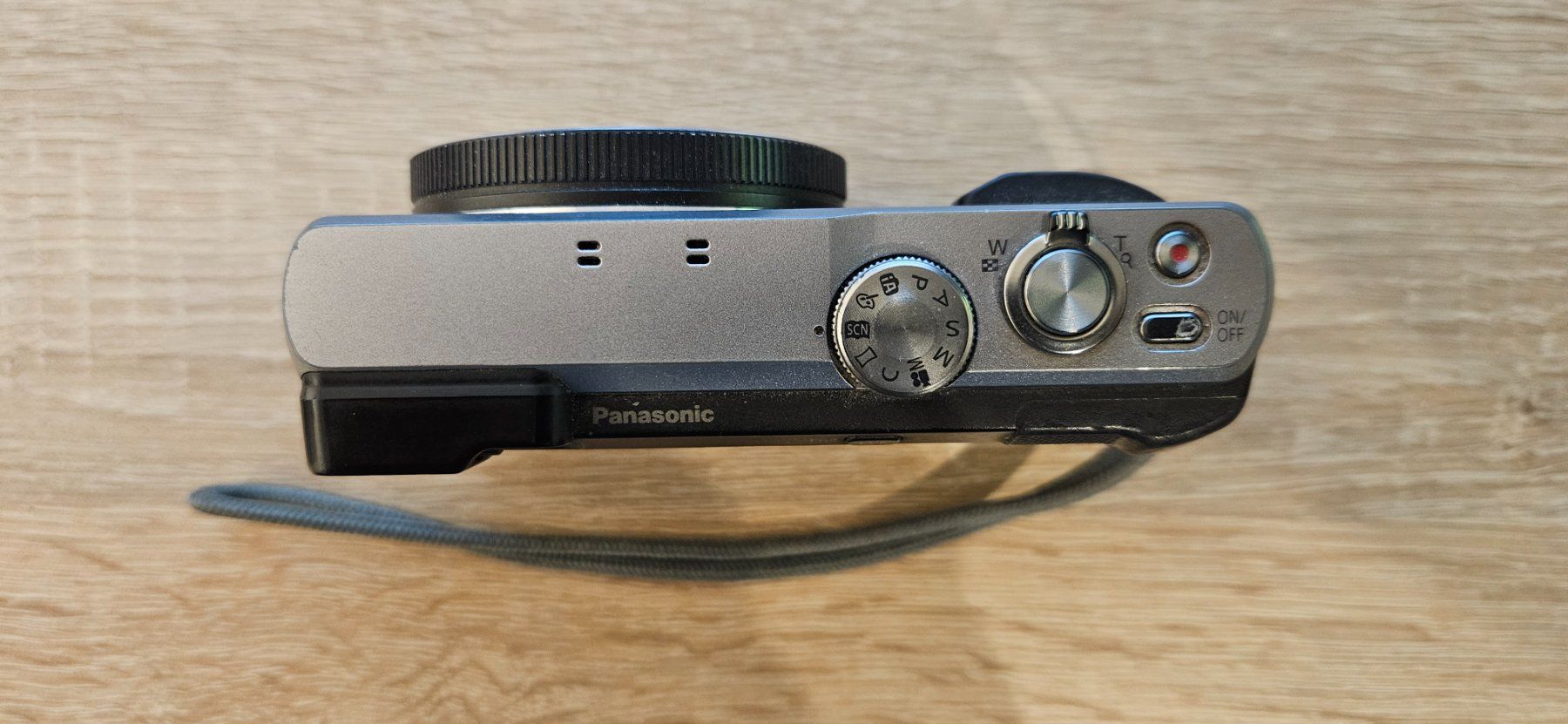 Panasonic Fotocamera: Panasonic Lumix DMC-TZ81 – Usato da Gelterkinden venduto da Umax1 1