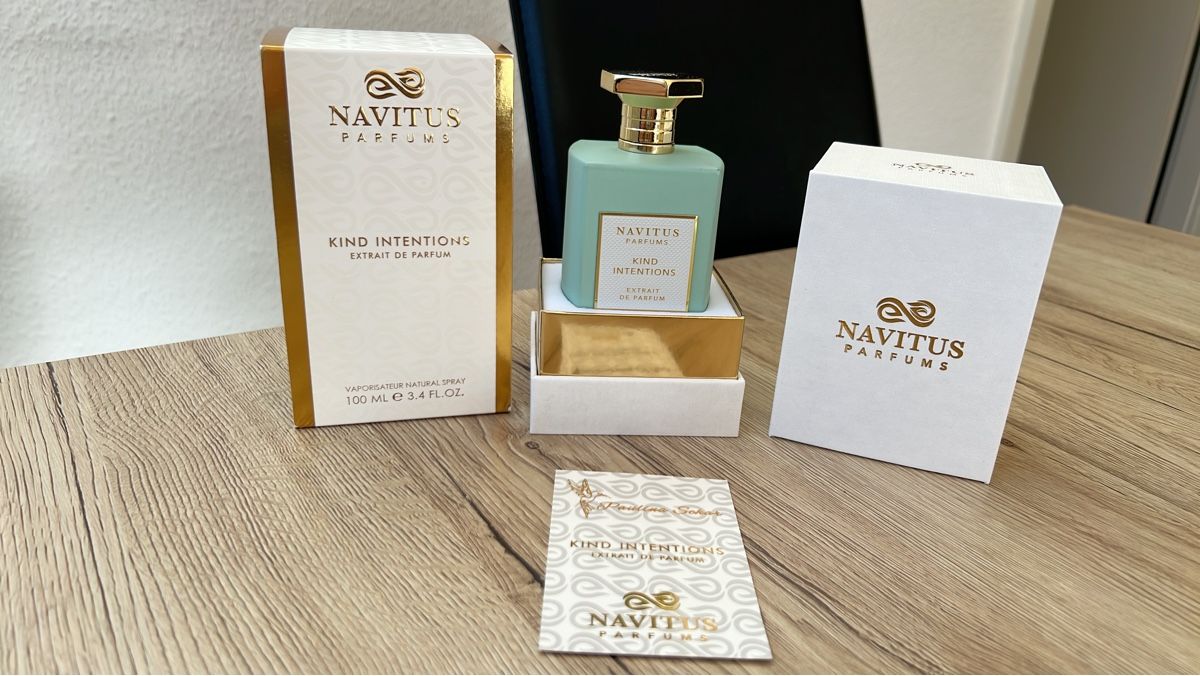 Profumi & Eau de Toilette: Parfum Navitus Parfums Kind Intentions - Extrait rare! – Usato da La Chaux-de-Fonds venduto da GabrielaKlein