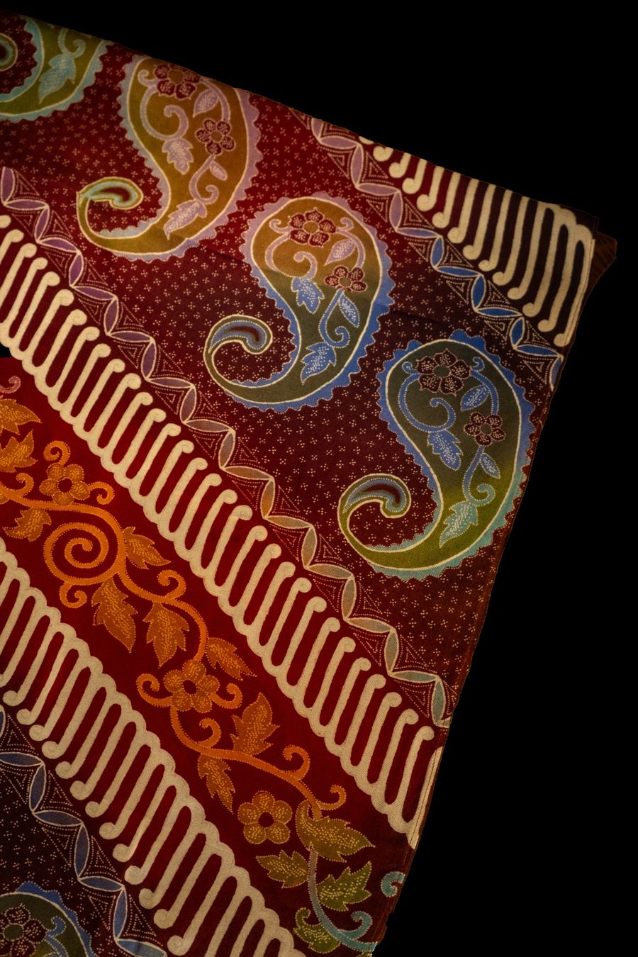 Tessuti: Batik Tulis-Sarong – Nuovo (secondo la descrizione) da Romanshorn venduto da ras_b6lp 2