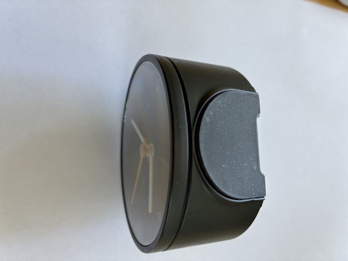 Braun Wecker: Wecker Braun  – Gebraucht aus Riehen von J.-M. 4