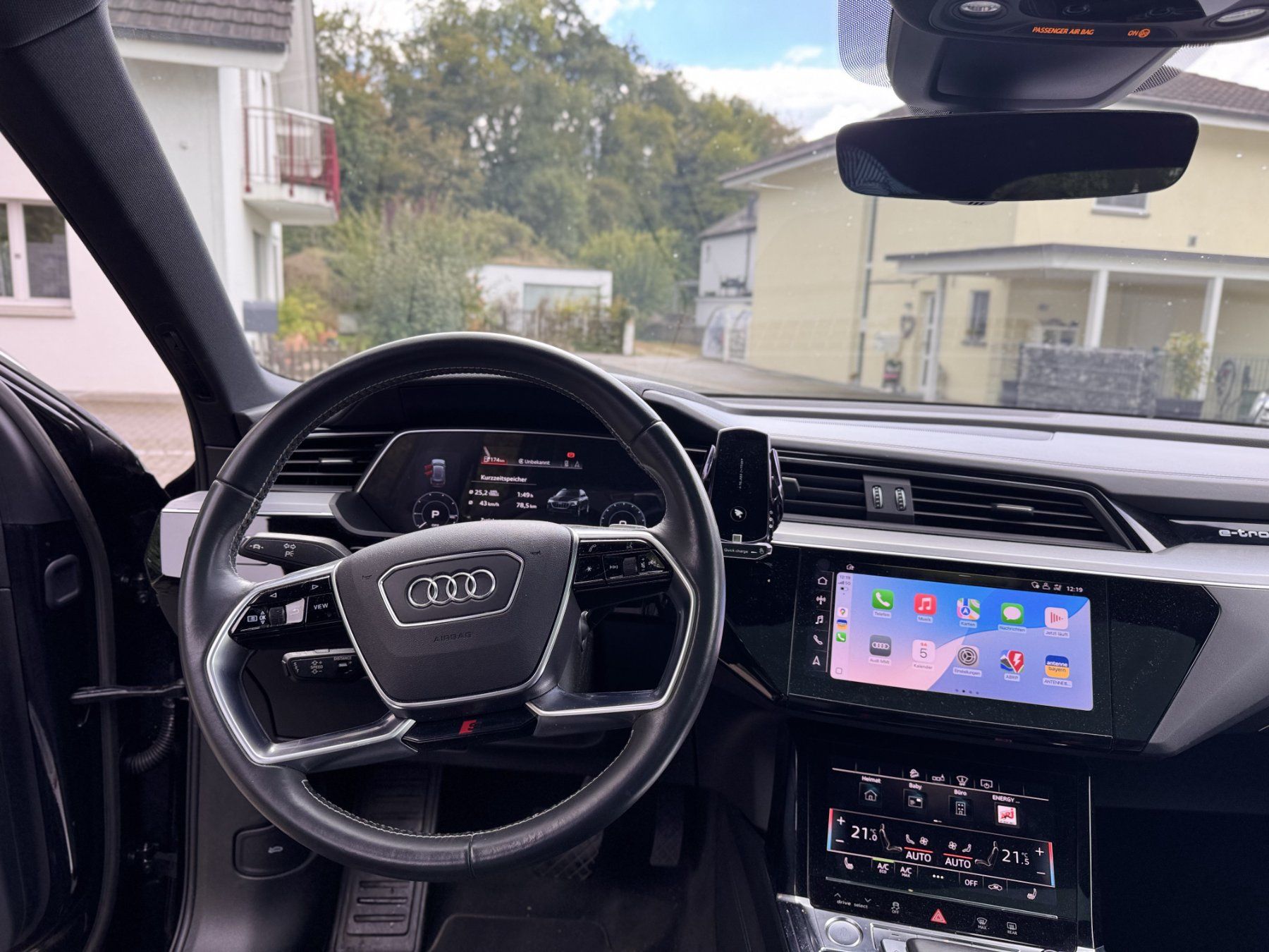Audi Autos: E-tron sportback 50 s line attraction – Gebraucht aus Wildegg von Dagal 4