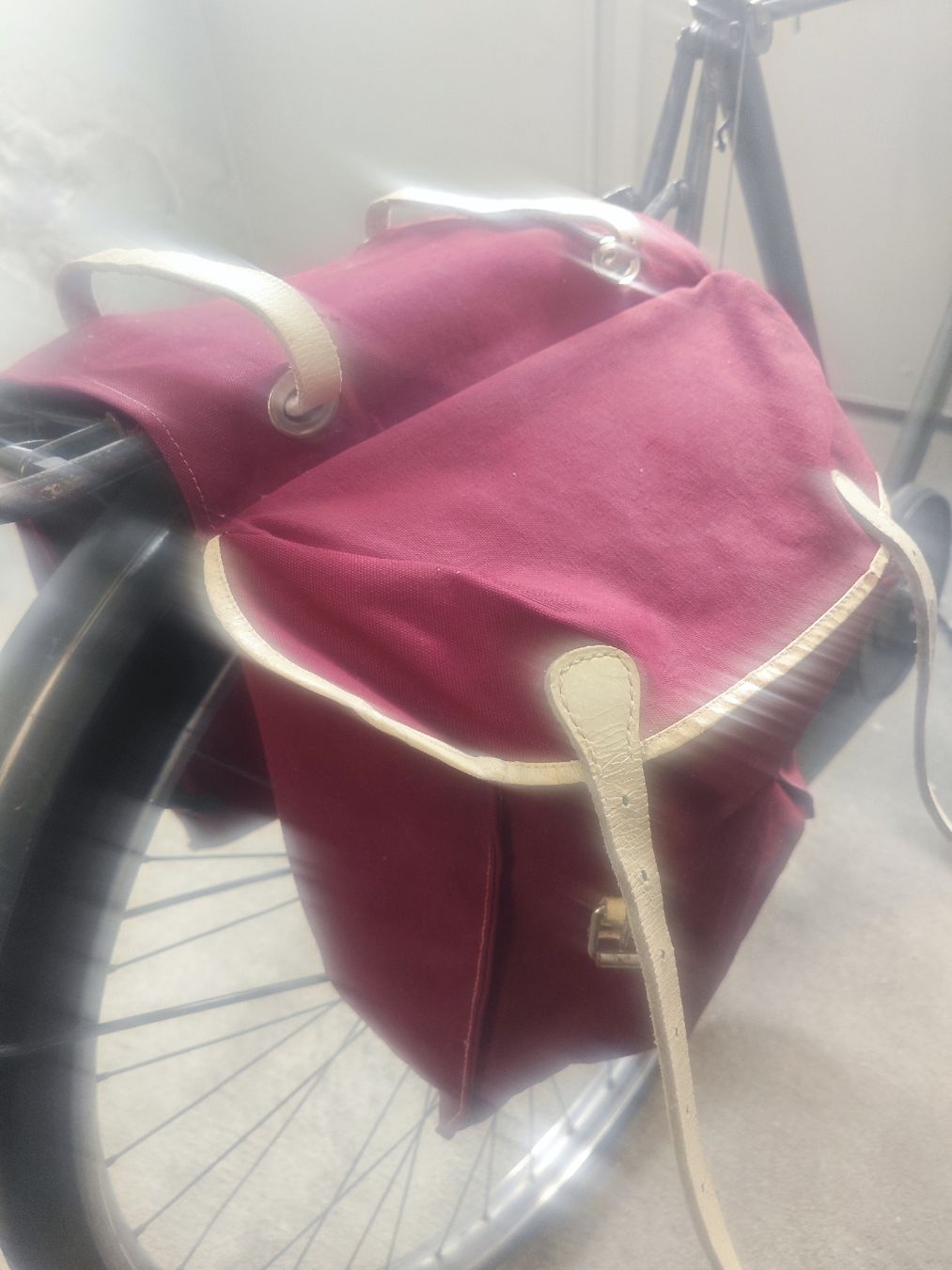 Borse: Velo Gepäckträgertasche, Vintage – Usato da Zürich venduto da Waennae