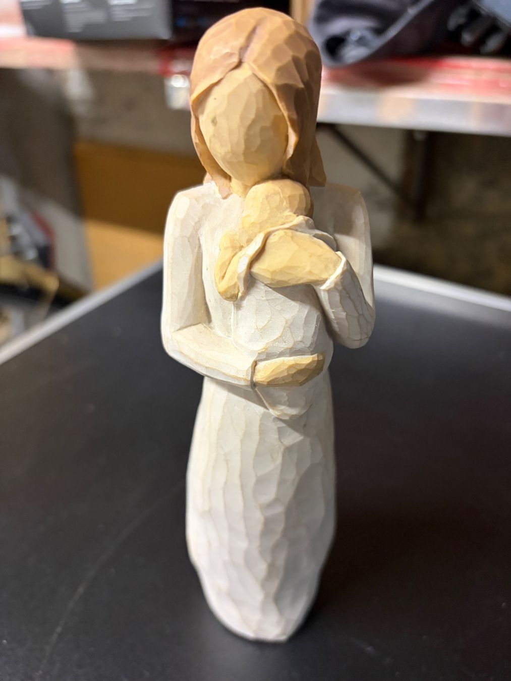 Willow Tree Figurines: tolle Muttergottes mit Kind von Willow Tree – D'occasion à Obergösgen par Andre118