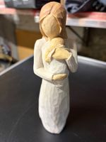 tolle Muttergottes mit Kind von Willow Tree
