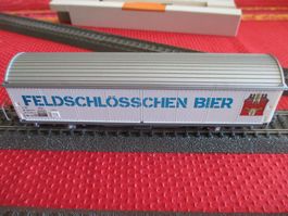 Roco H0 Nr. 4340 C, Feldschlösschen Bier, AC, in OVP