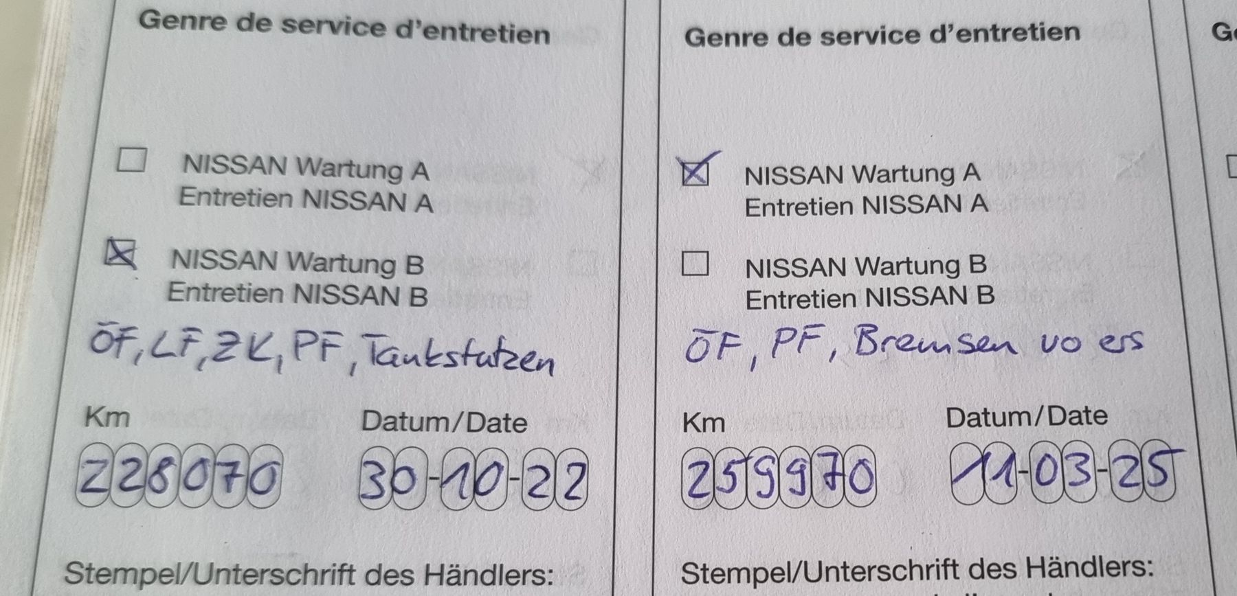 Nissan Autos: Nissan Micra 1.4 – Gebraucht aus St.Gallen von stefansmu 5