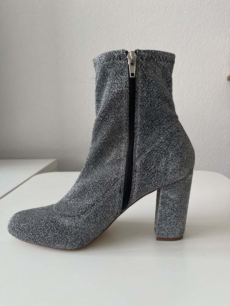 Steve Madden Scarpe da donna: Glitter boots – Nuovo (secondo la descrizione) da Montlingen venduto da Verena_B 2