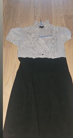 Eleganges Business Kleid